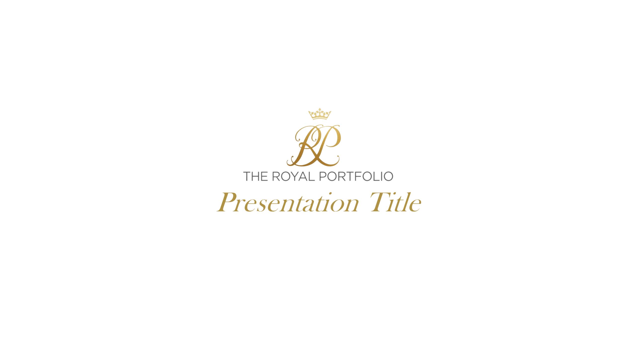 Presentation Template-1